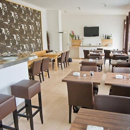 4Mex Hotel & Living 慕尼黑 餐厅 照片