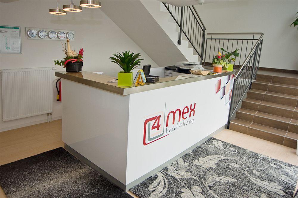 4Mex Hotel & Living 慕尼黑 外观 照片
