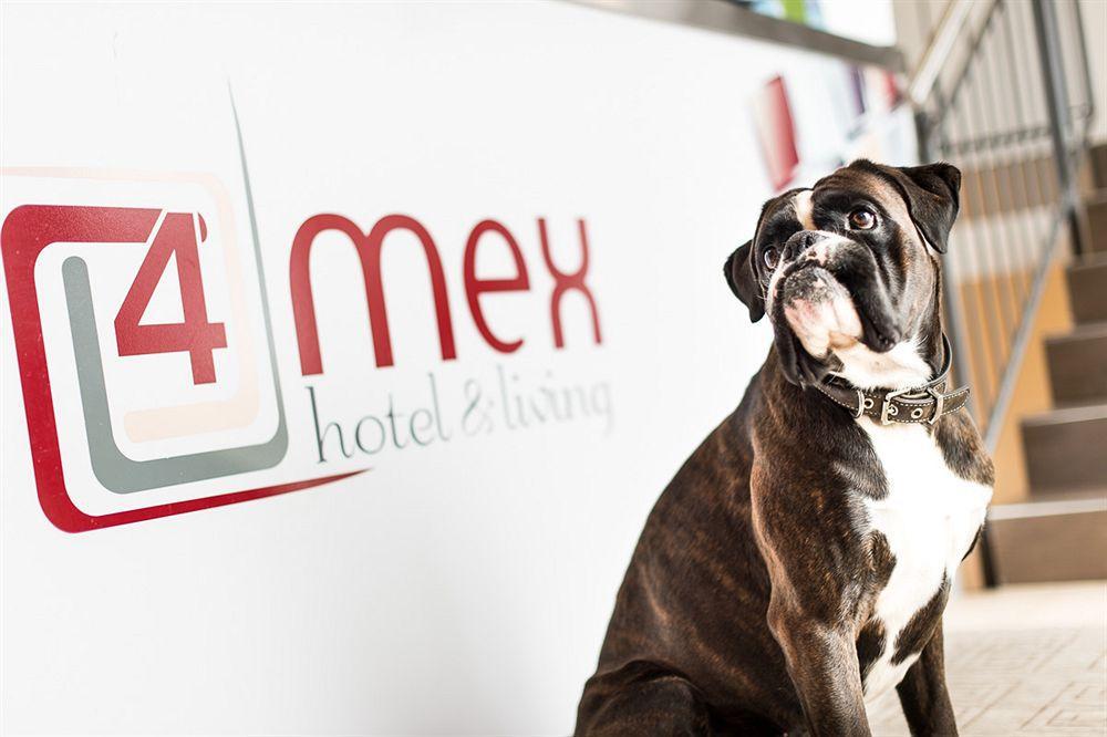 4Mex Hotel & Living 慕尼黑 外观 照片