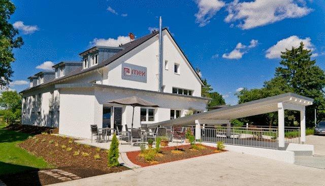4Mex Hotel & Living 慕尼黑 外观 照片